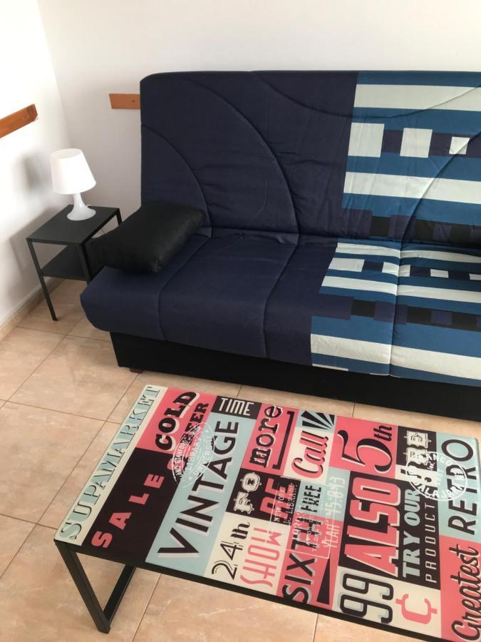 Yumbo Beach Apartment 2 With High Speed Free Internet San Bartolomé Exterior foto