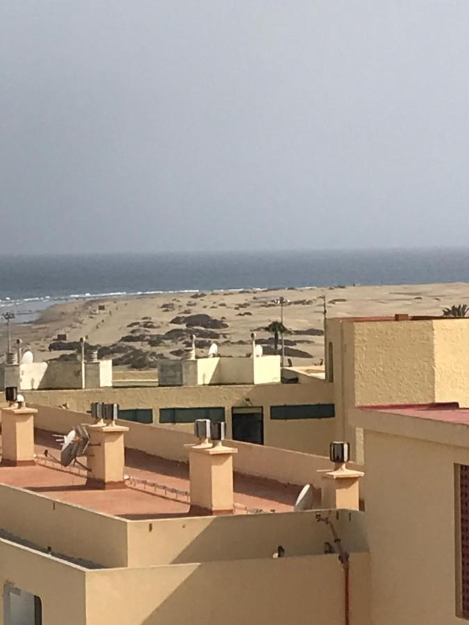 Yumbo Beach Apartment 2 With High Speed Free Internet San Bartolomé Exterior foto