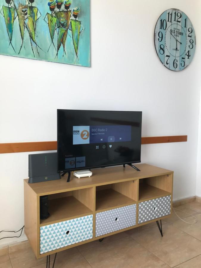 Yumbo Beach Apartment 2 With High Speed Free Internet San Bartolomé Exterior foto
