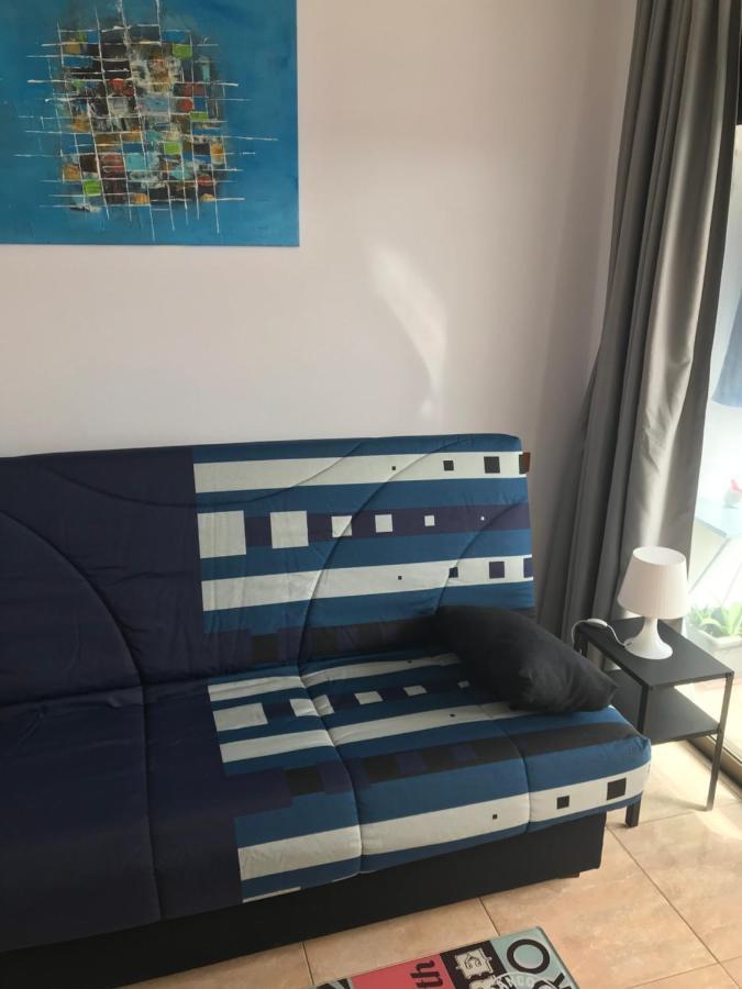Yumbo Beach Apartment 2 With High Speed Free Internet San Bartolomé Exterior foto