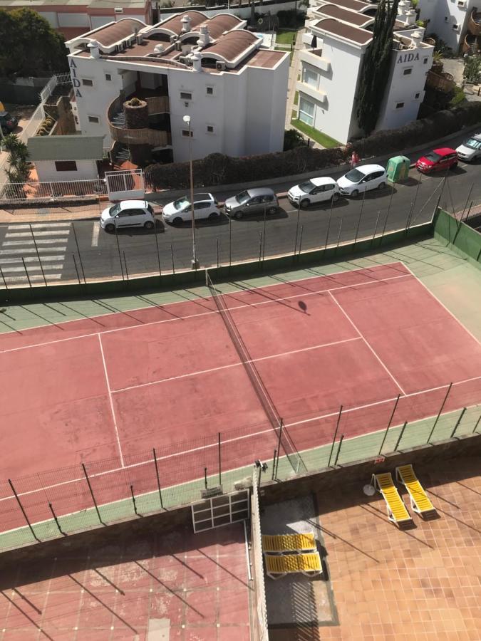 Yumbo Beach Apartment 2 With High Speed Free Internet San Bartolomé Exterior foto