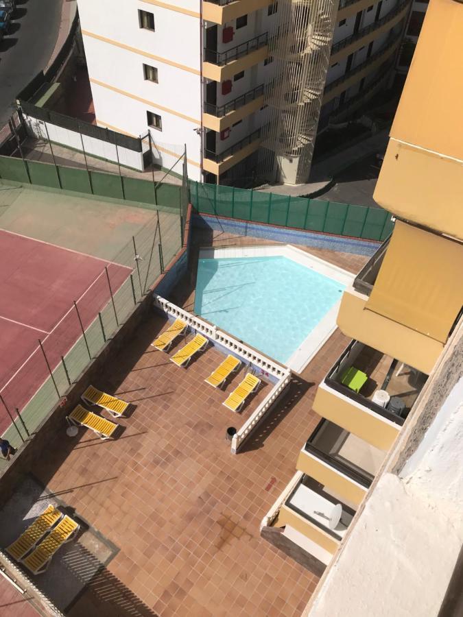 Yumbo Beach Apartment 2 With High Speed Free Internet San Bartolomé Exterior foto