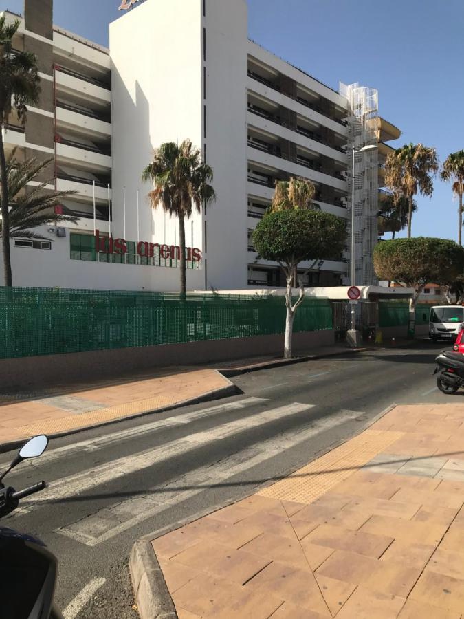 Yumbo Beach Apartment 2 With High Speed Free Internet San Bartolomé Exterior foto