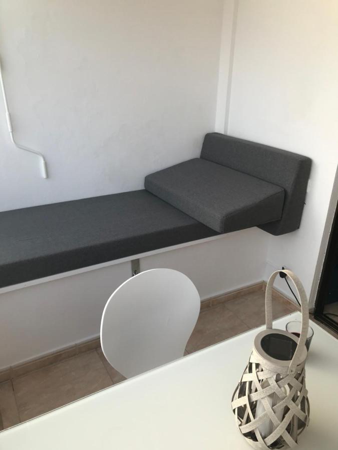 Yumbo Beach Apartment 2 With High Speed Free Internet San Bartolomé Exterior foto