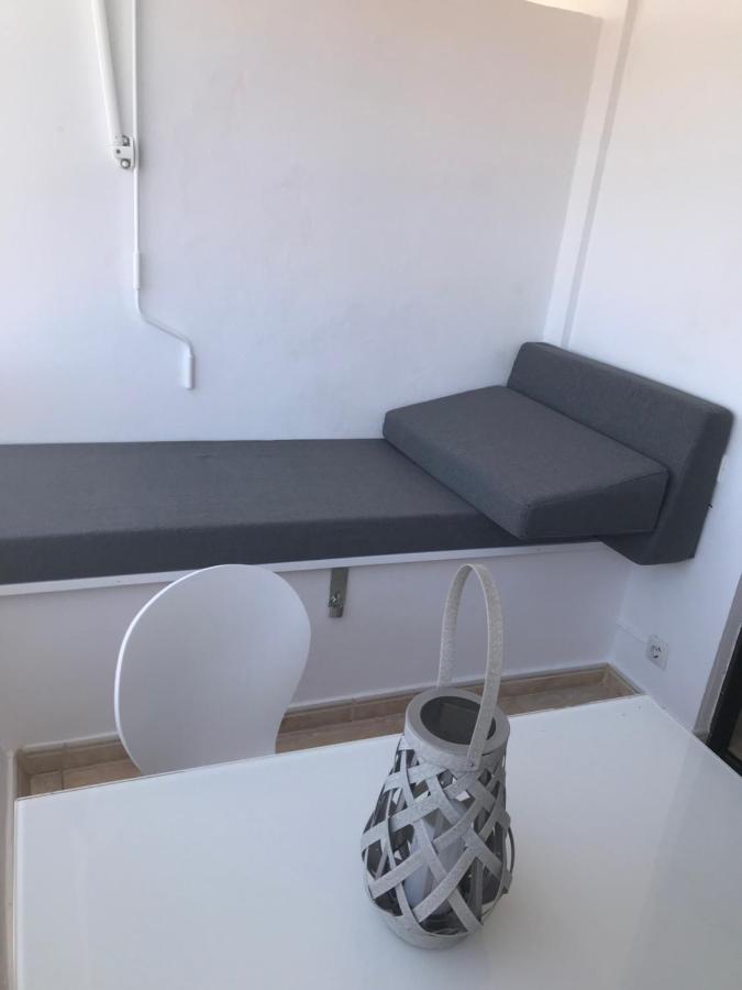 Yumbo Beach Apartment 2 With High Speed Free Internet San Bartolomé Exterior foto