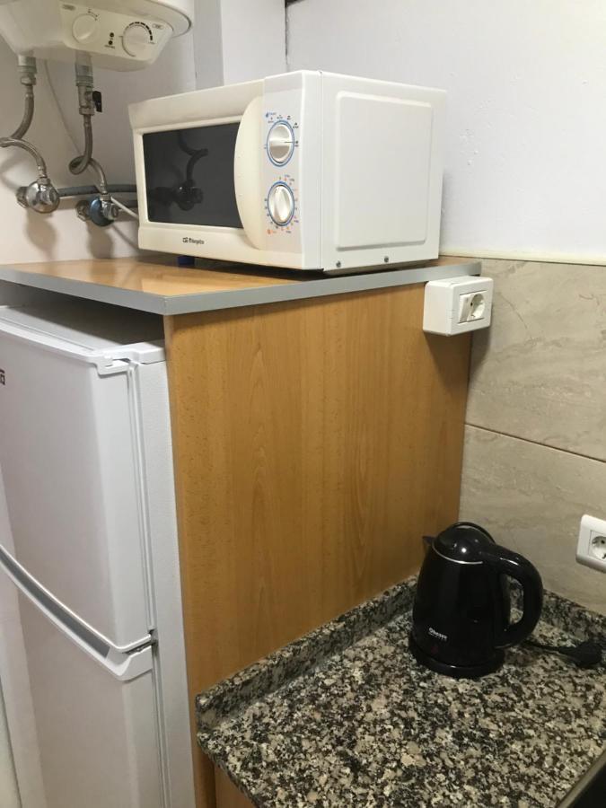 Yumbo Beach Apartment 2 With High Speed Free Internet San Bartolomé Exterior foto