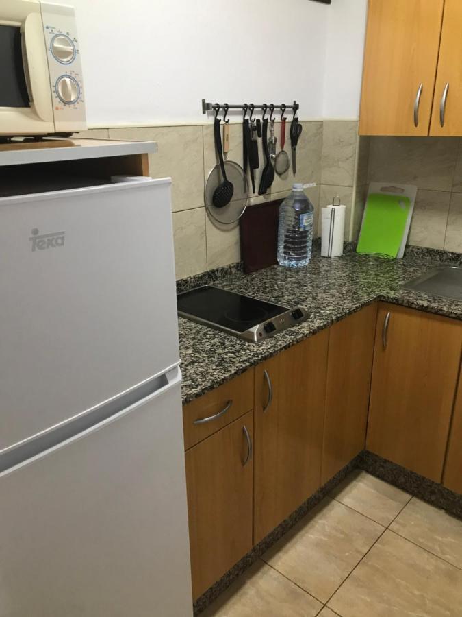 Yumbo Beach Apartment 2 With High Speed Free Internet San Bartolomé Exterior foto