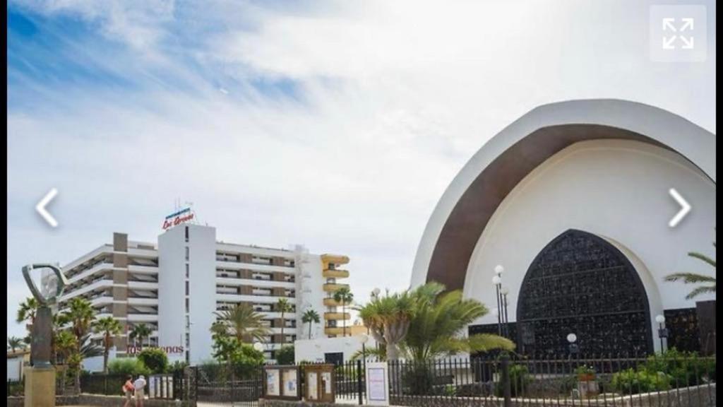 Yumbo Beach Apartment 2 With High Speed Free Internet San Bartolomé Exterior foto