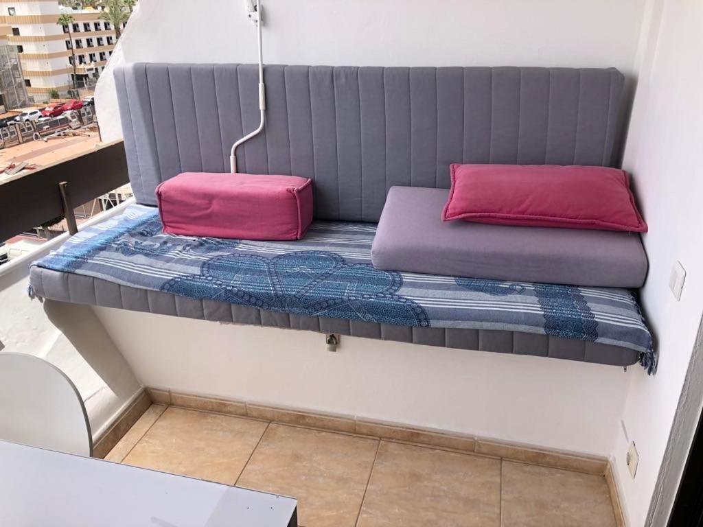 Yumbo Beach Apartment 2 With High Speed Free Internet San Bartolomé Exterior foto