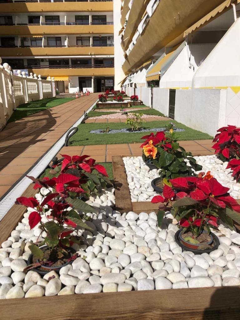 Yumbo Beach Apartment 2 With High Speed Free Internet San Bartolomé Exterior foto