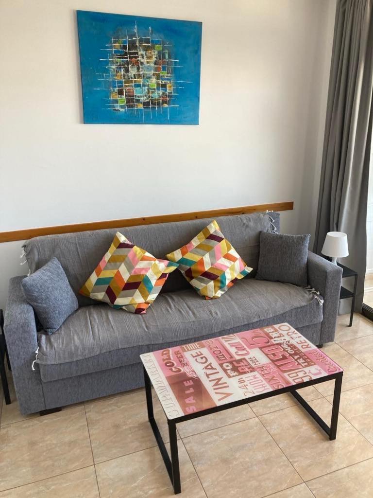 Yumbo Beach Apartment 2 With High Speed Free Internet San Bartolomé Exterior foto
